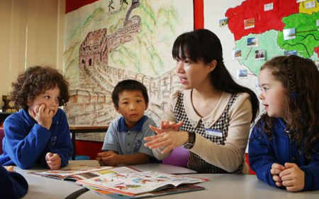 澳大利亚新州大部分学校将提供亚洲语言教学