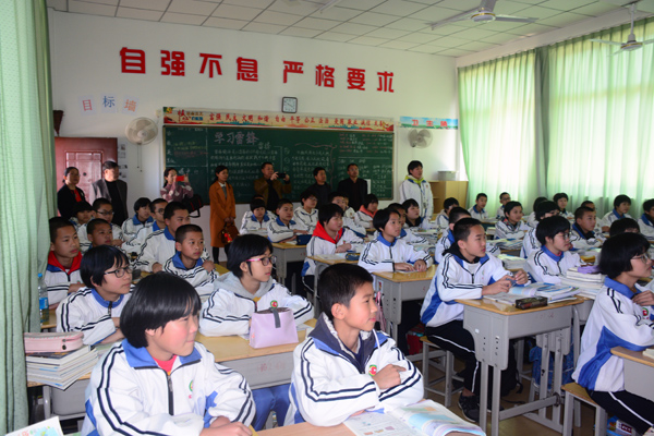 实验中学开展 我的青春我做主 青春期教育系列活动 清流新闻 清流新闻网