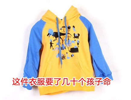 这件衣服要了几十个孩子命 冬季宝宝穿衣要注意这些安全细节