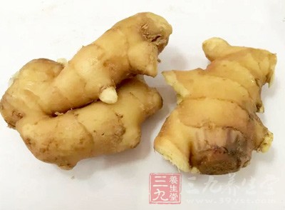 早餐常吃姜丝蒜片养胃抗寒