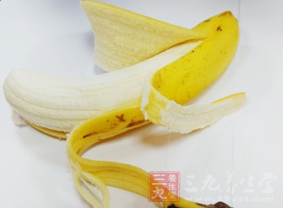 香蕉是马拉松参赛者补充能量的推荐食物