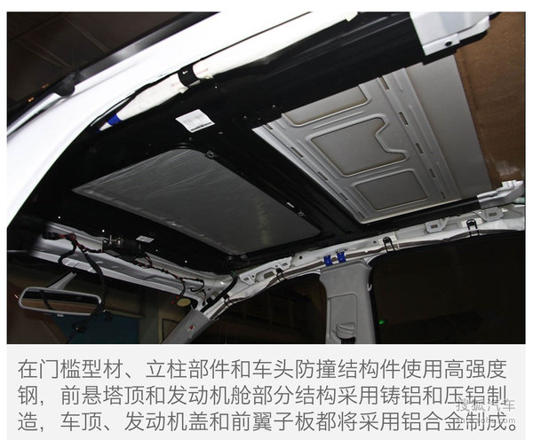 全新奥迪A4L轻量化解读