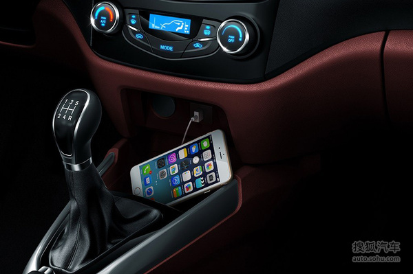 离地间隙180mm 吉利金刚CROSS官方图发布