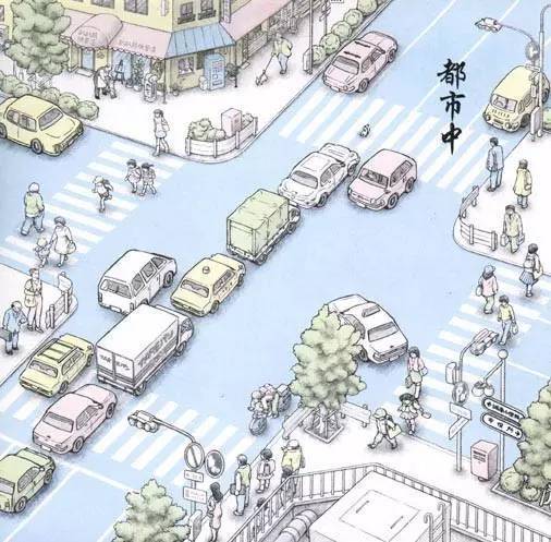 过十字路口不懂这些潜规则身家100万都不够赔